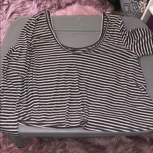hollister long sleeve top
